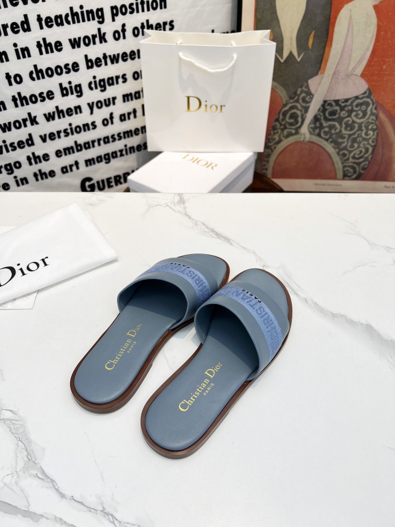 Christian Dior Slippers